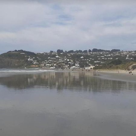 St Clair Holiday House Dunedin Buitenkant foto