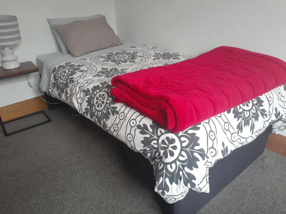 St Clair Holiday House Dunedin Buitenkant foto