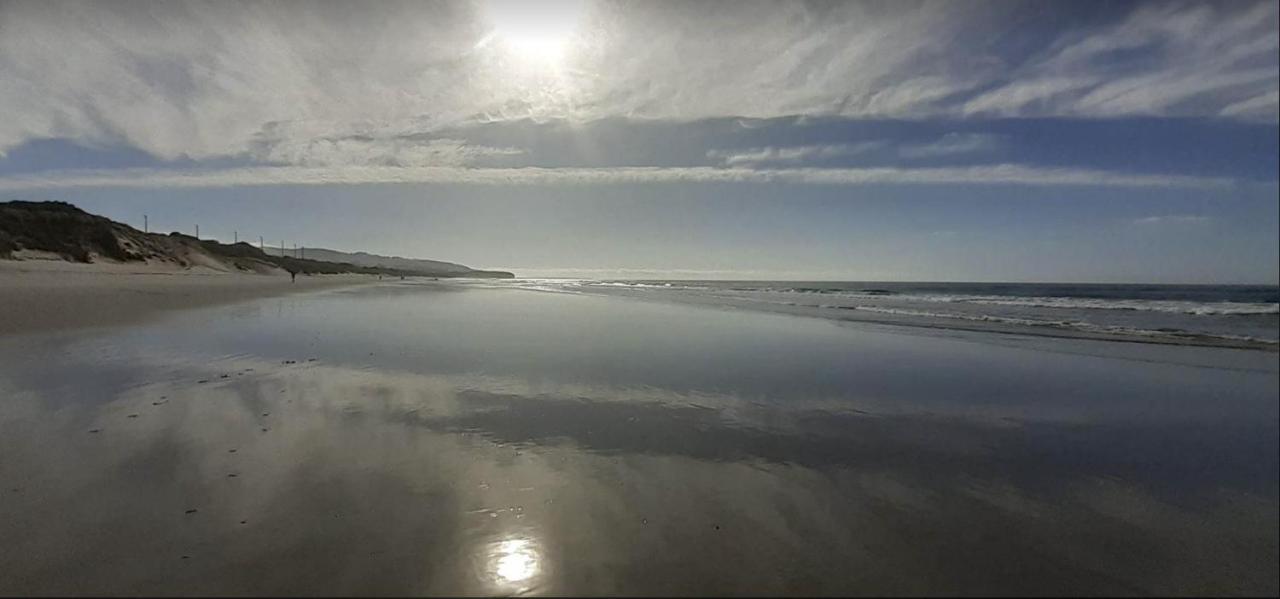 St Clair Holiday House Dunedin Buitenkant foto