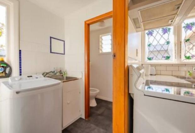 St Clair Holiday House Dunedin Buitenkant foto