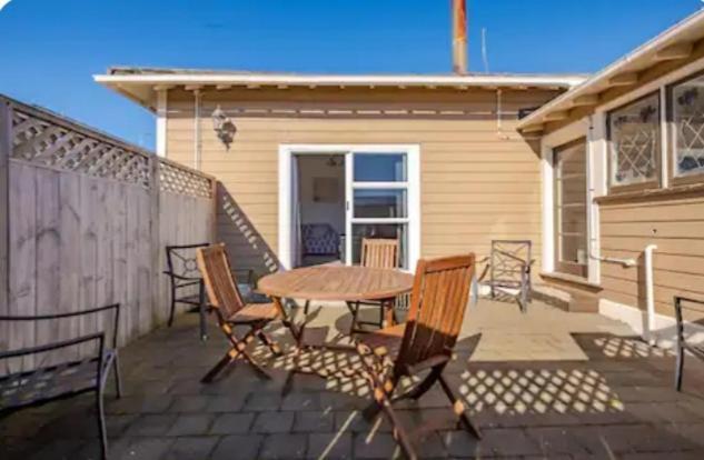 St Clair Holiday House Dunedin Buitenkant foto